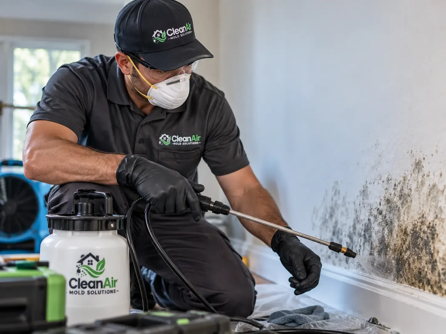 Why choose Mold Remediation in Flatwoods, WV